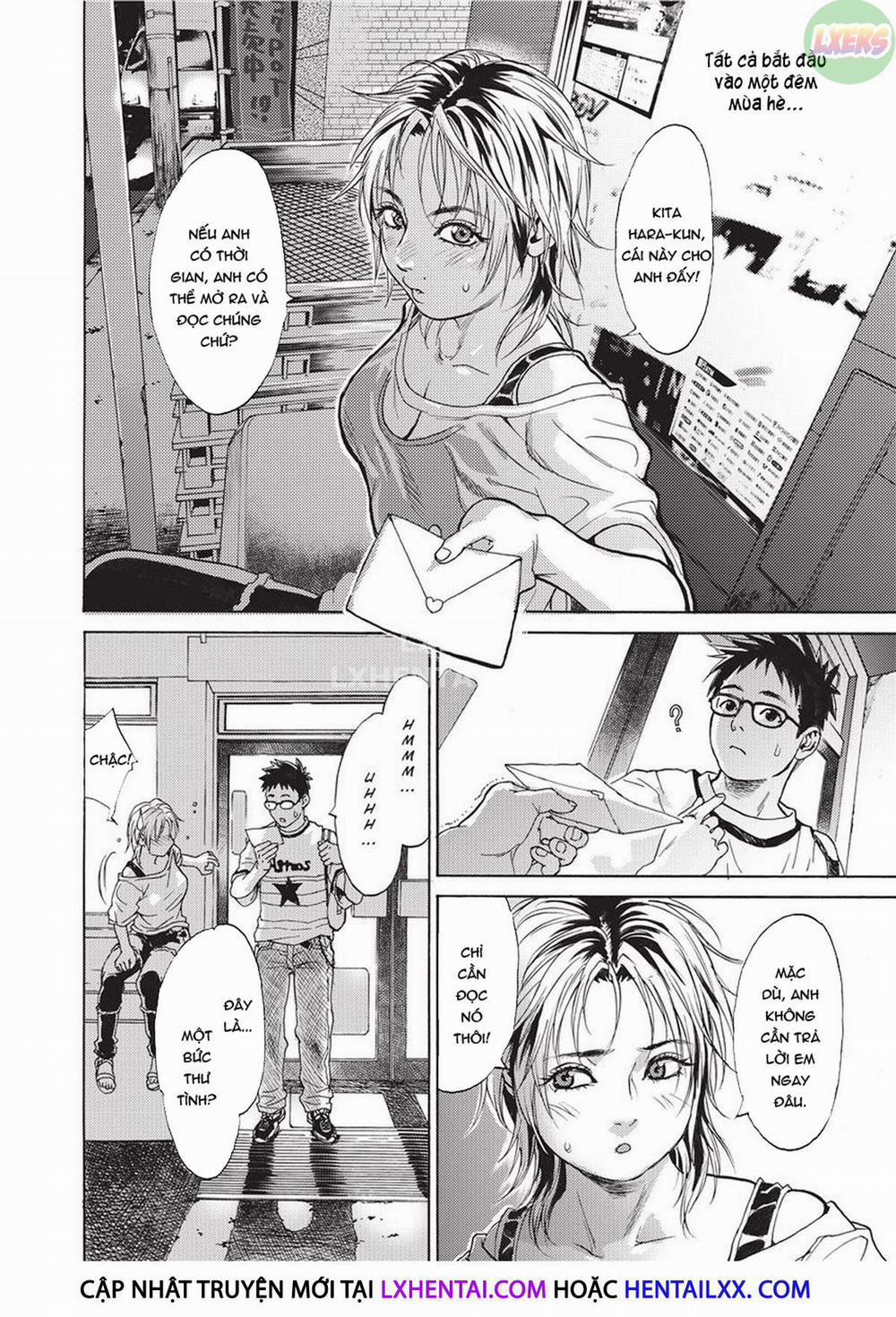 Sweet Dreams 7 trang 5