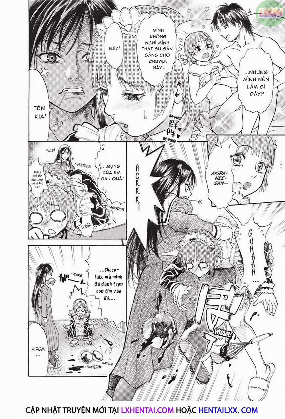 Sweet Dreams 8 trang 2