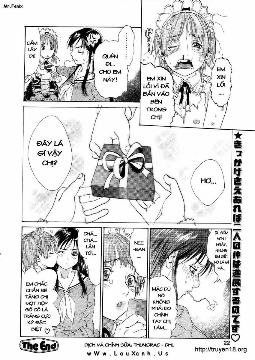 Sweet Dreams Oneshot trang 15