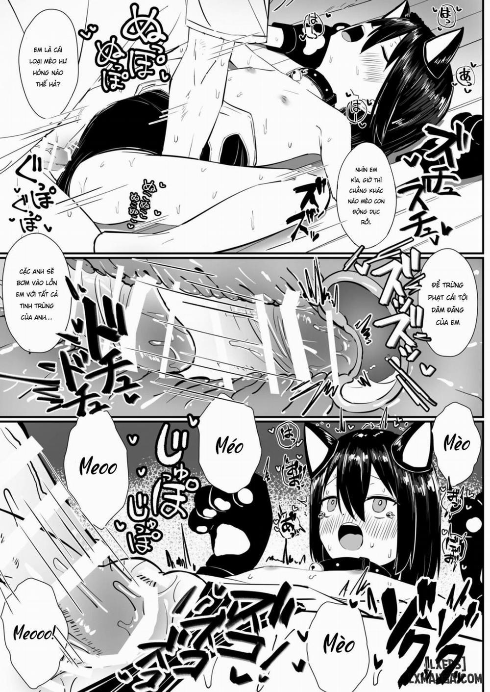 Sweet Flirty Lovey Sex with your VERY Intimate Little Sister 2 Oneshot trang 21