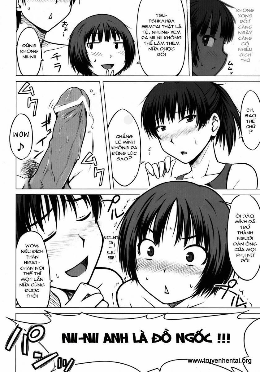 Sweet Handler (Amagami) Oneshot trang 23