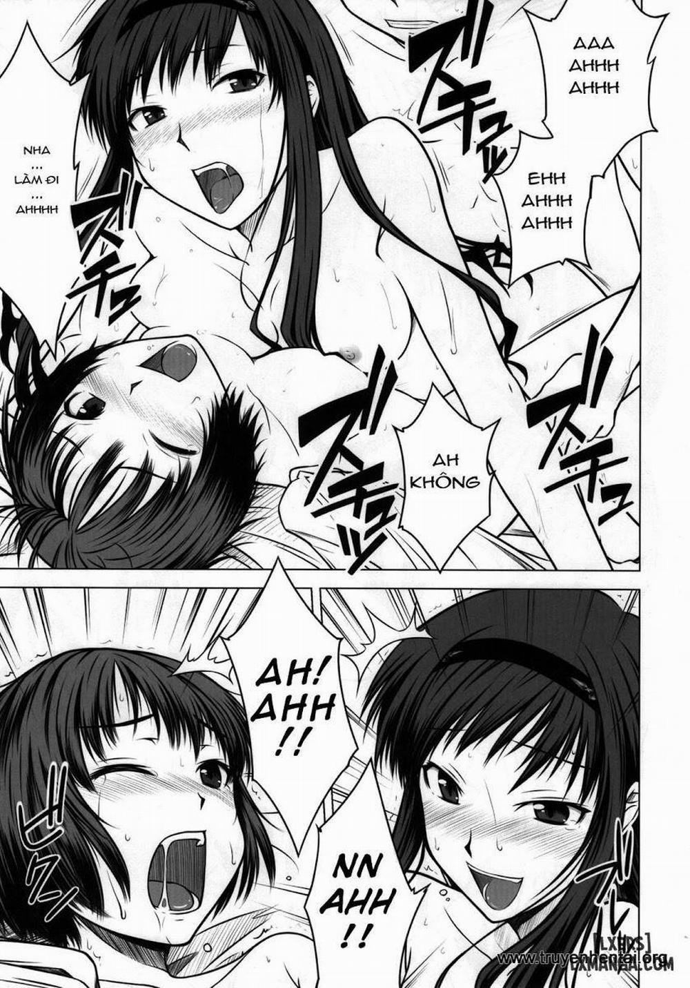 Sweet Handler Oneshot trang 18