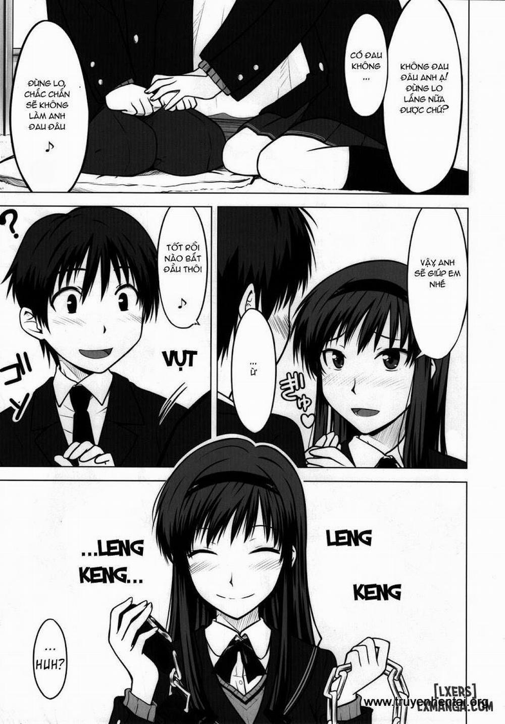 Sweet Handler Oneshot trang 4