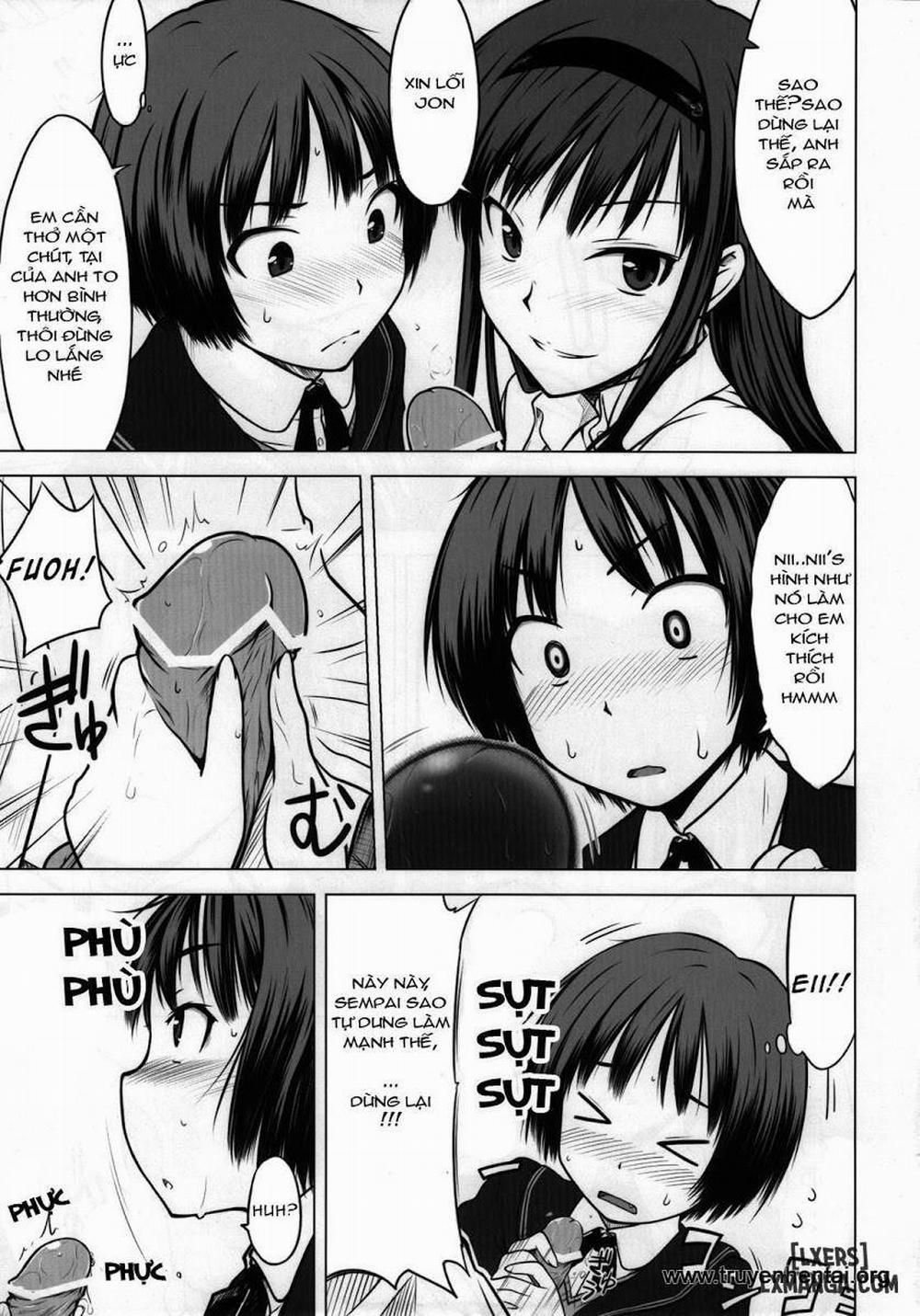 Sweet Handler Oneshot trang 8