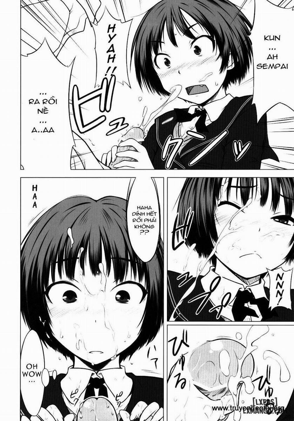 Sweet Handler Oneshot trang 9