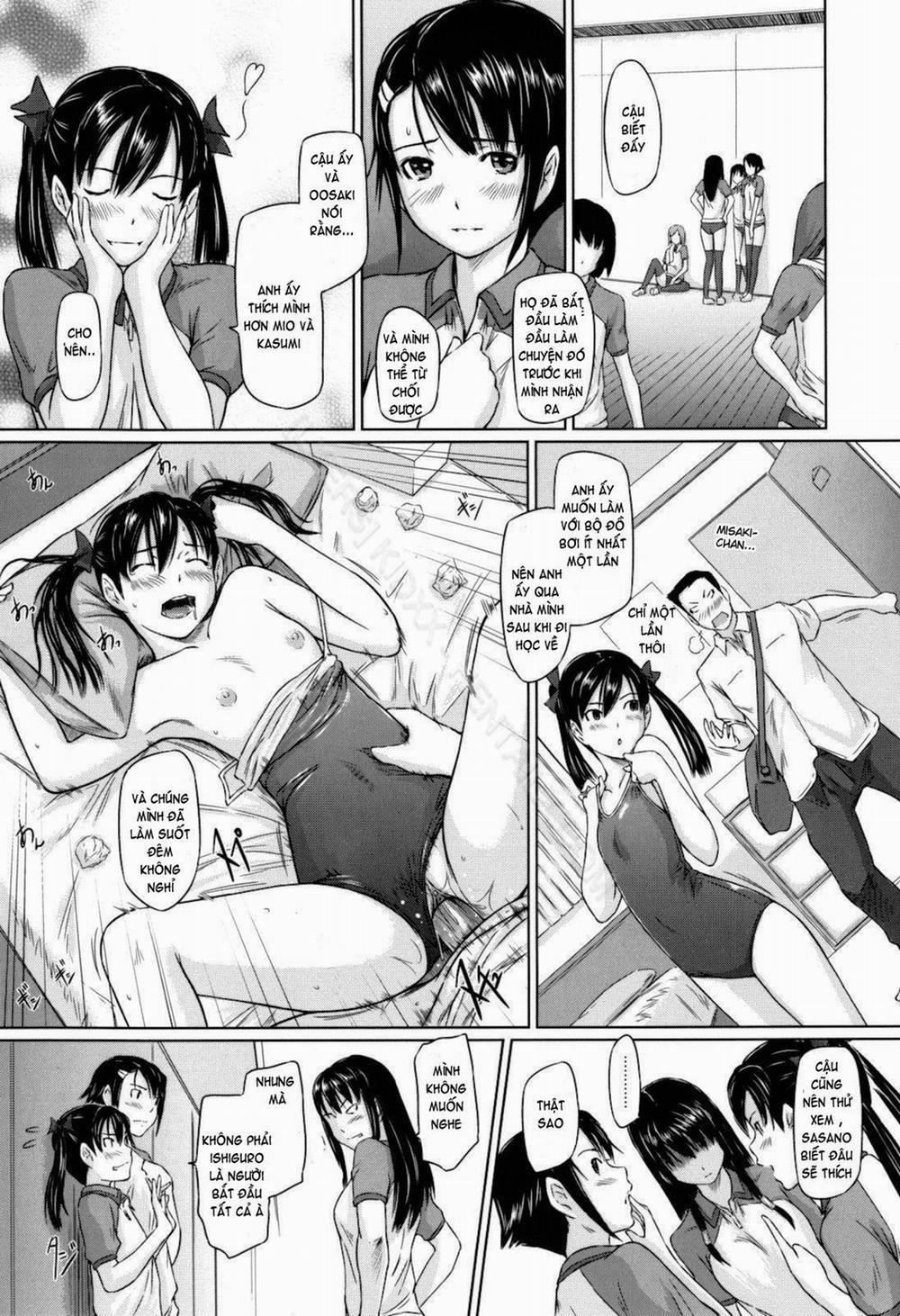 Sweet Hearts 2 trang 6