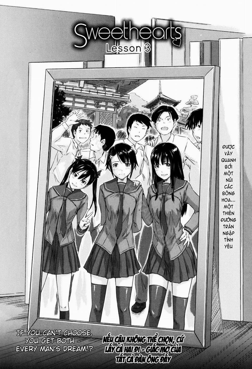 Sweet Hearts 3 trang 2