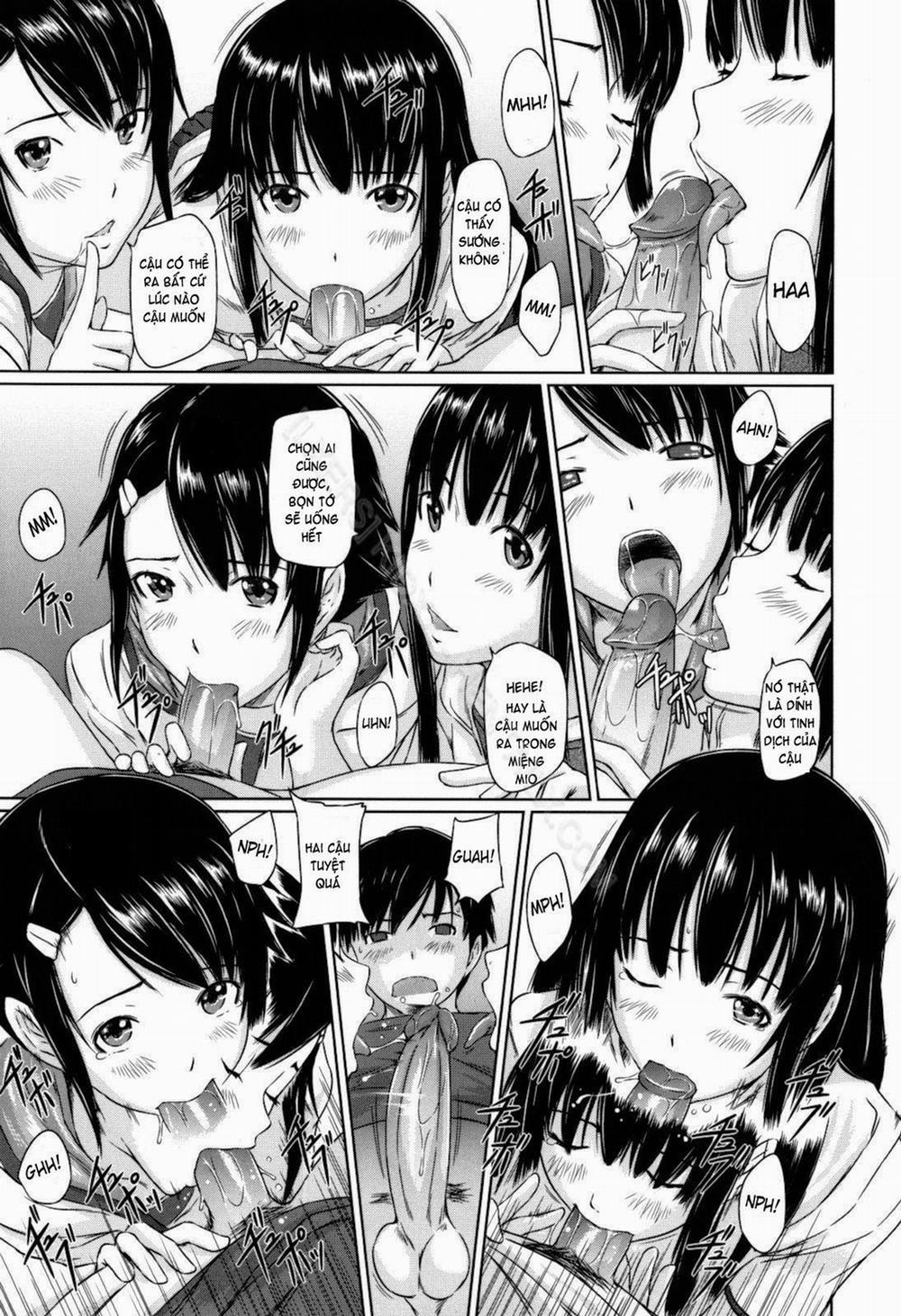 Sweet Hearts 4 trang 8