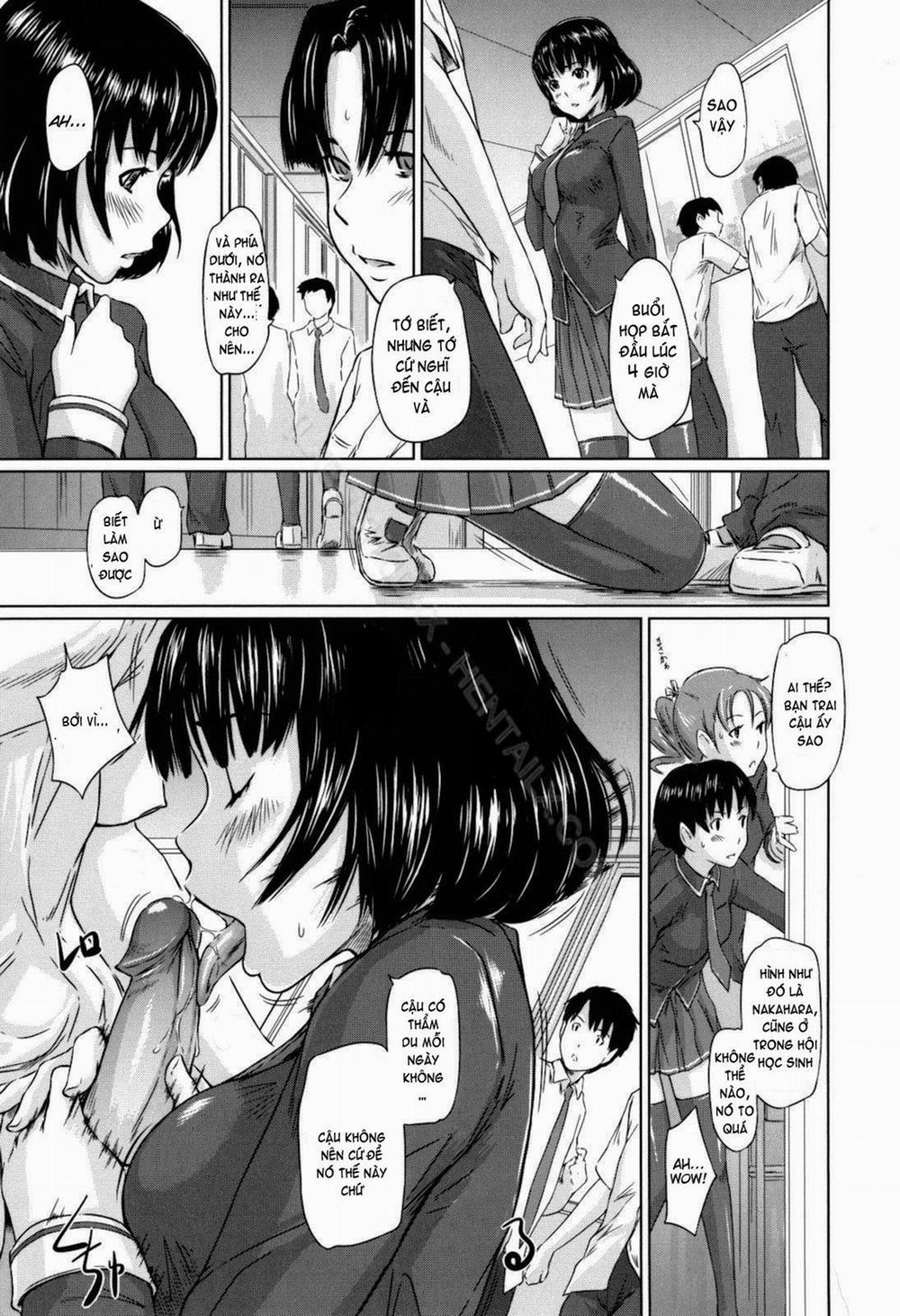 Sweet Hearts 5 trang 10