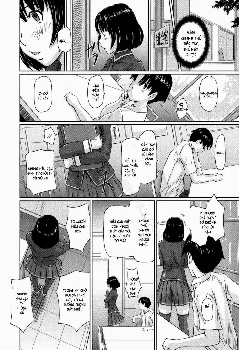 Sweet Hearts 5 trang 13