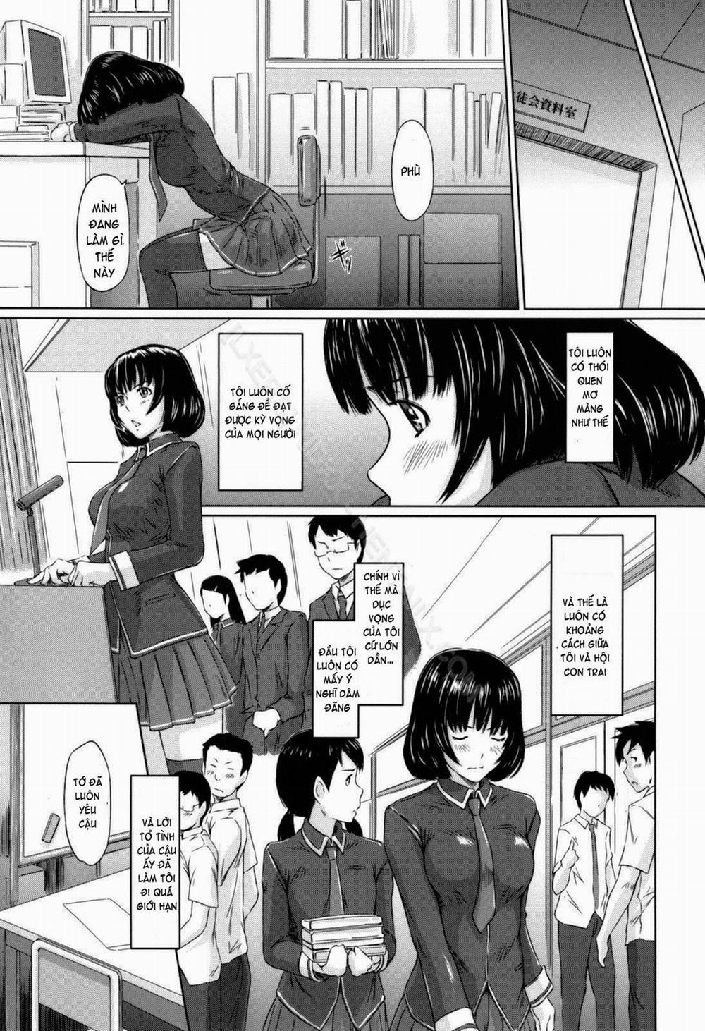 Sweet Hearts 5 trang 6