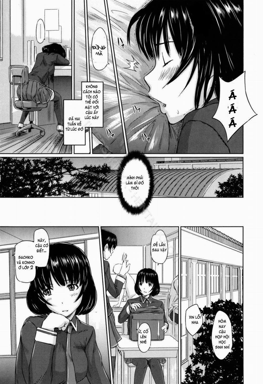 Sweet Hearts 5 trang 8