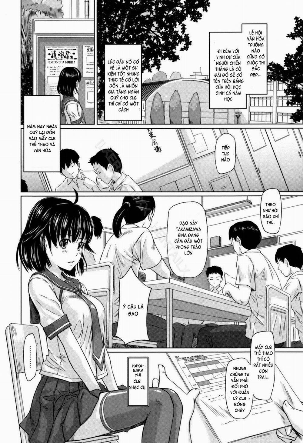 Sweet Hearts 6 trang 1