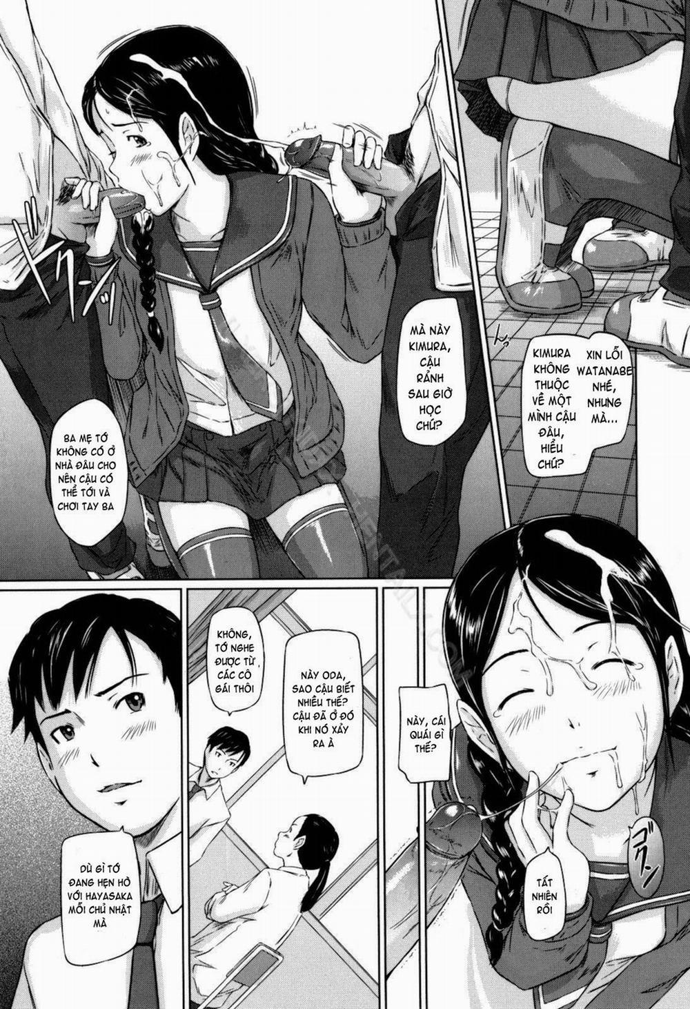 Sweet Hearts 7 trang 4