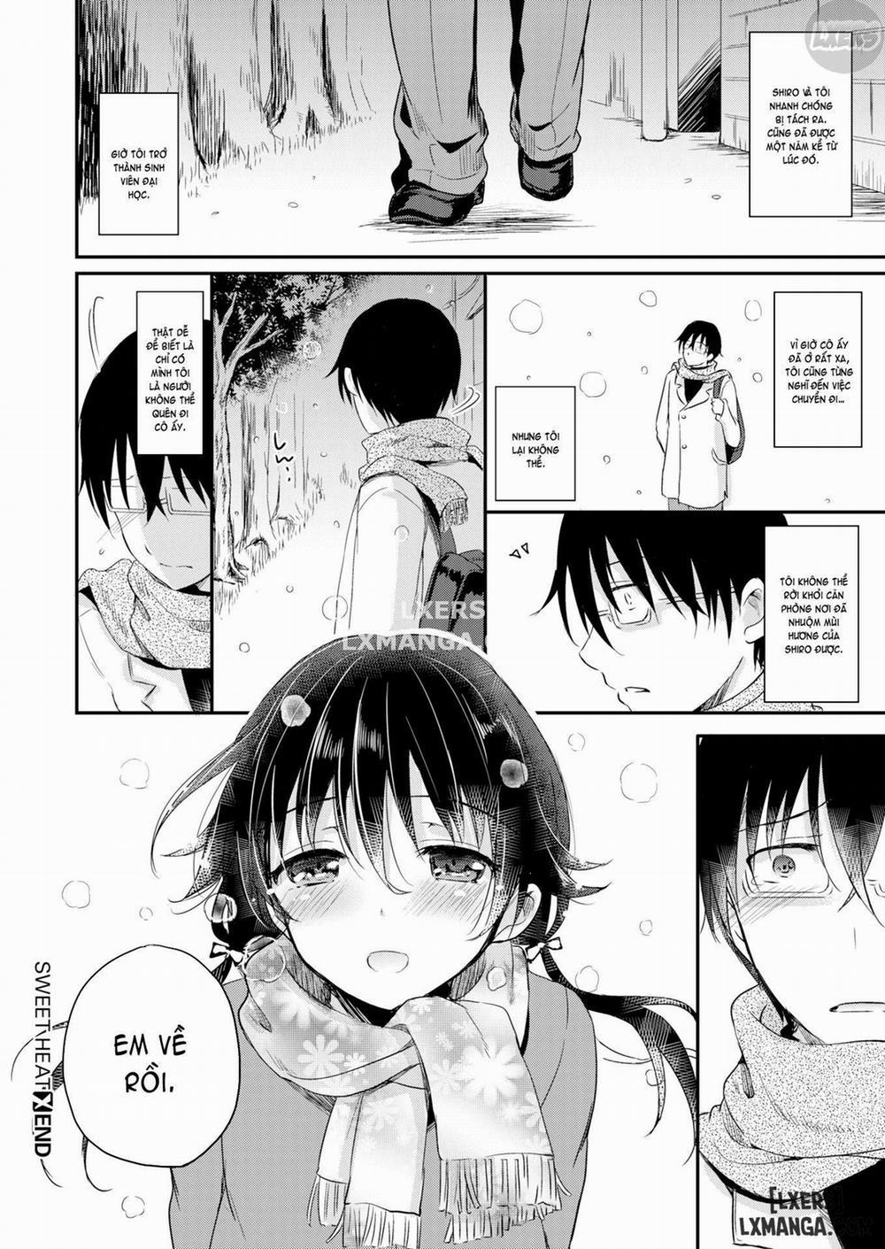 Sweet Heat Oneshot trang 23