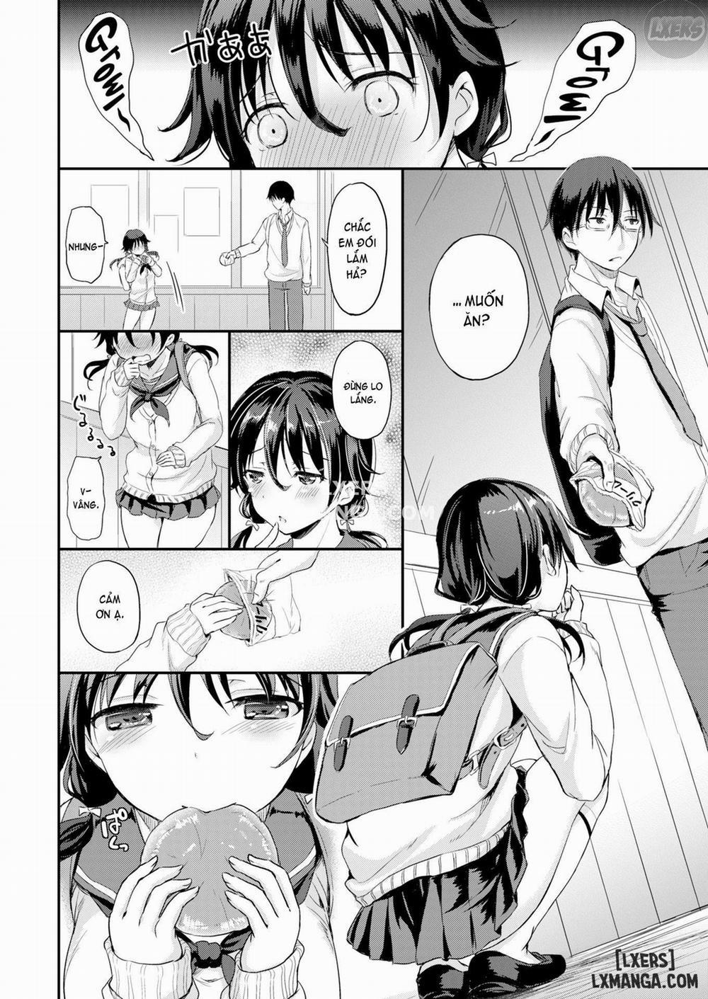 Sweet Heat Oneshot trang 3