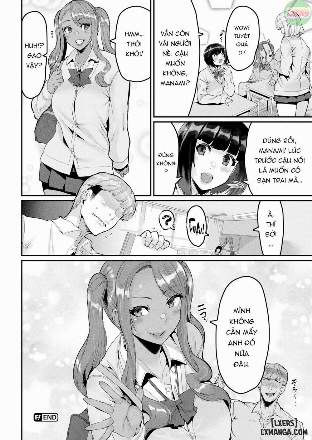 Sweet Hole 1 trang 32