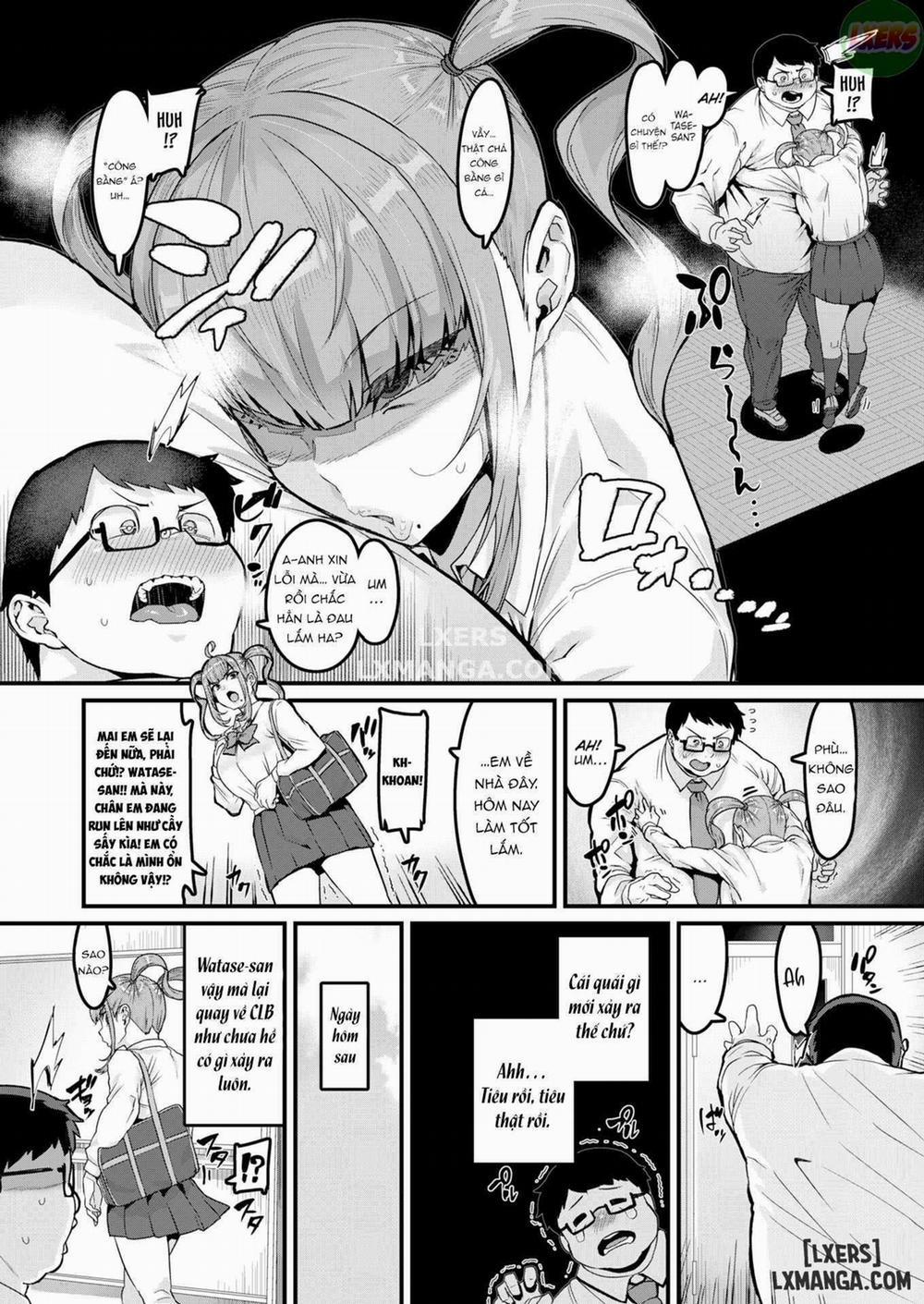 Sweet Hole 4 trang 6