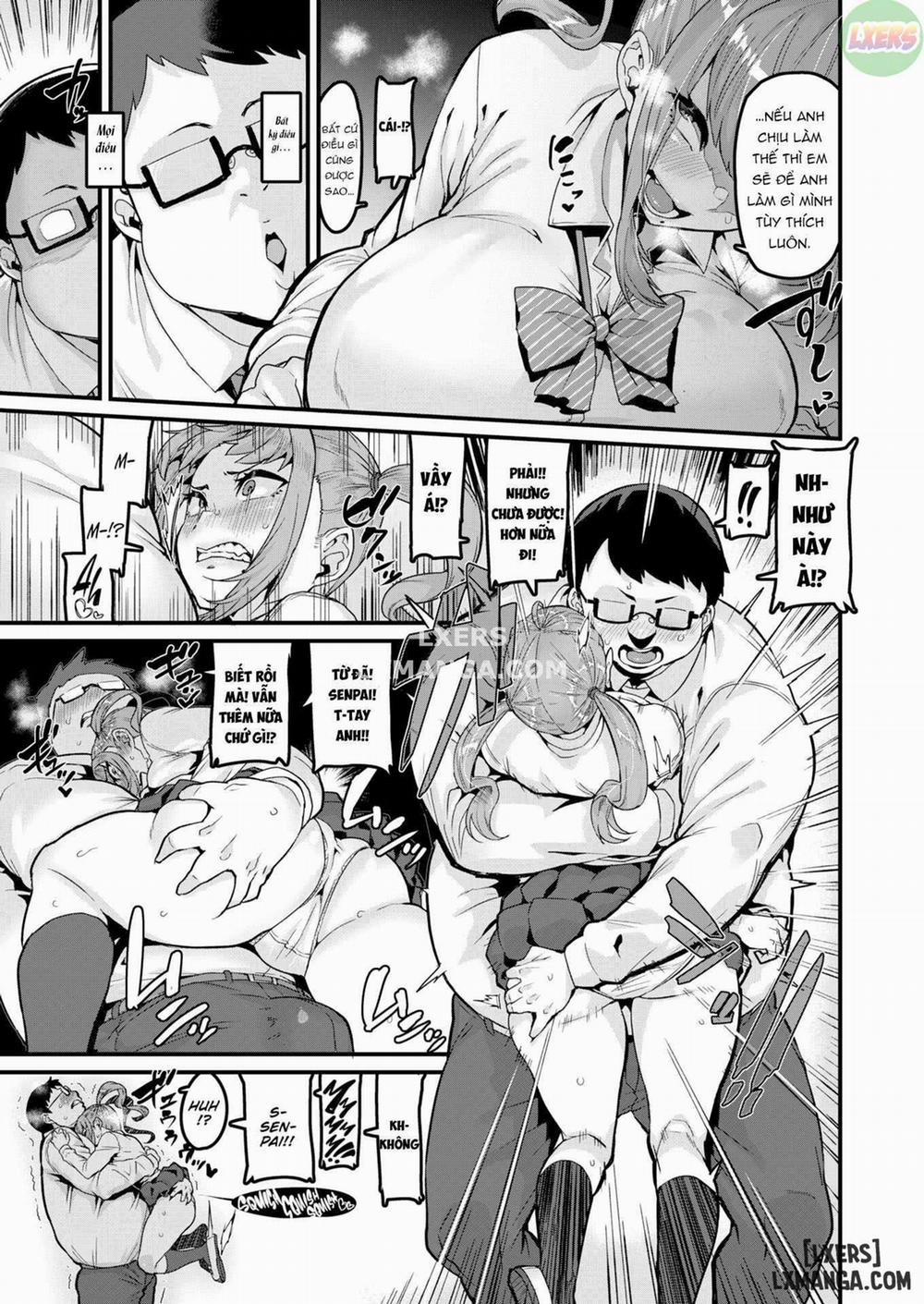 Sweet Hole 4 trang 9