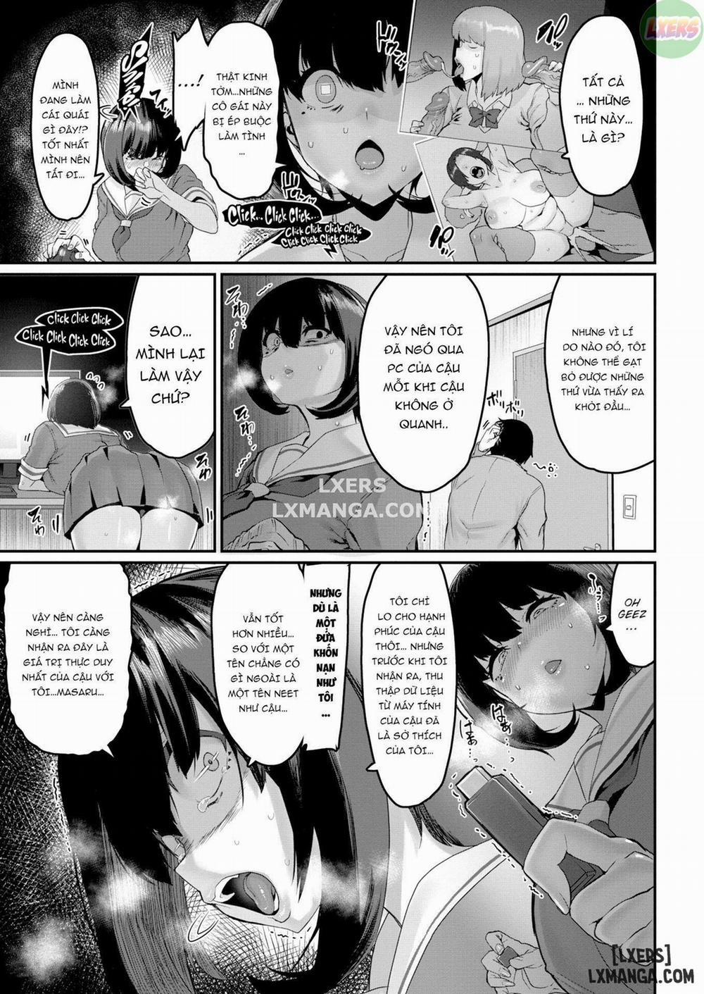 Sweet Hole 5 trang 12