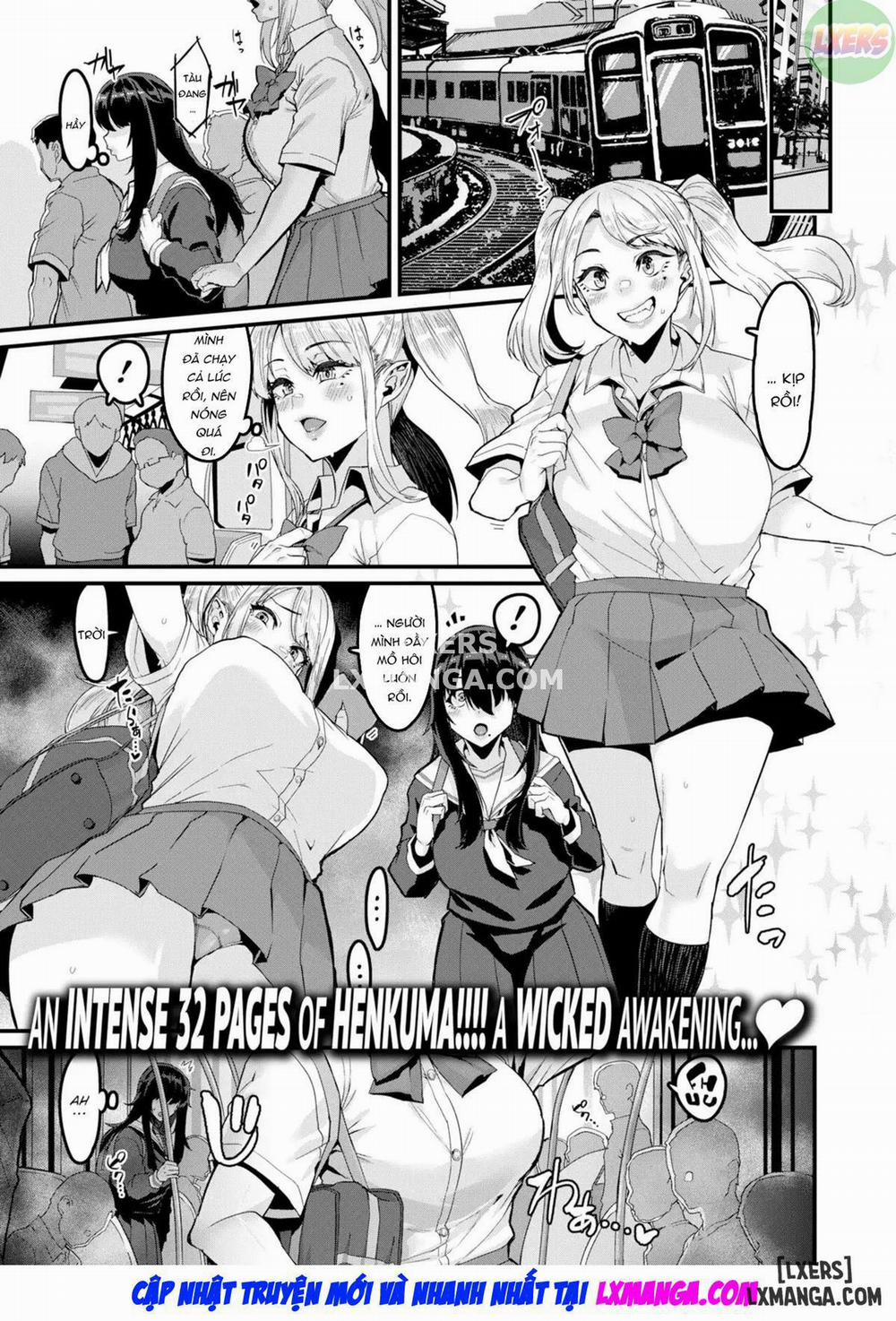 Sweet Hole 6 trang 3