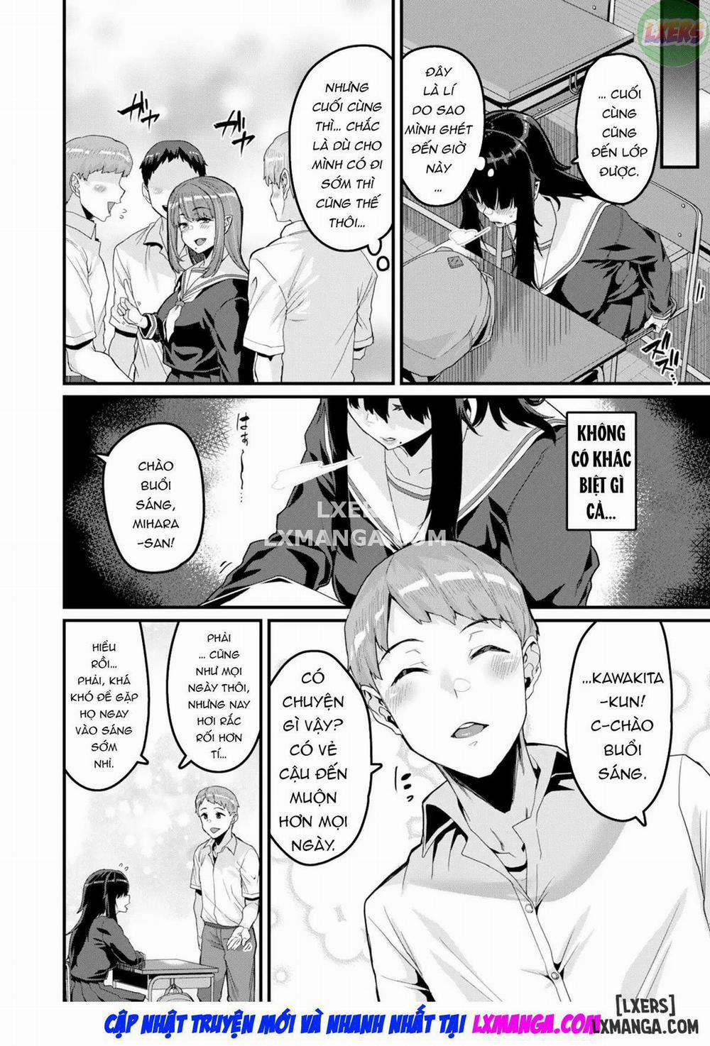 Sweet Hole 6 trang 8