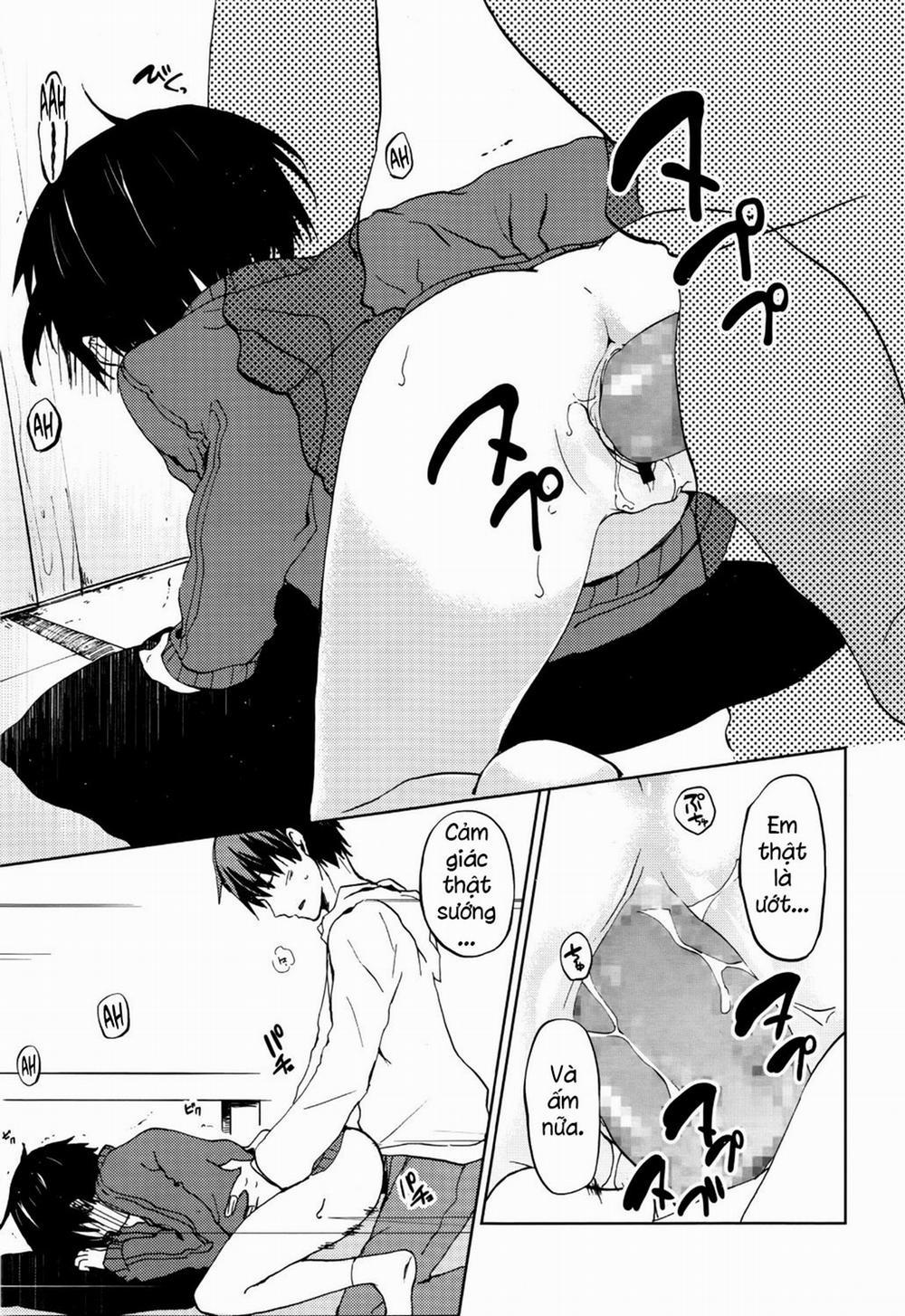 Sweet Home Oneshot trang 12