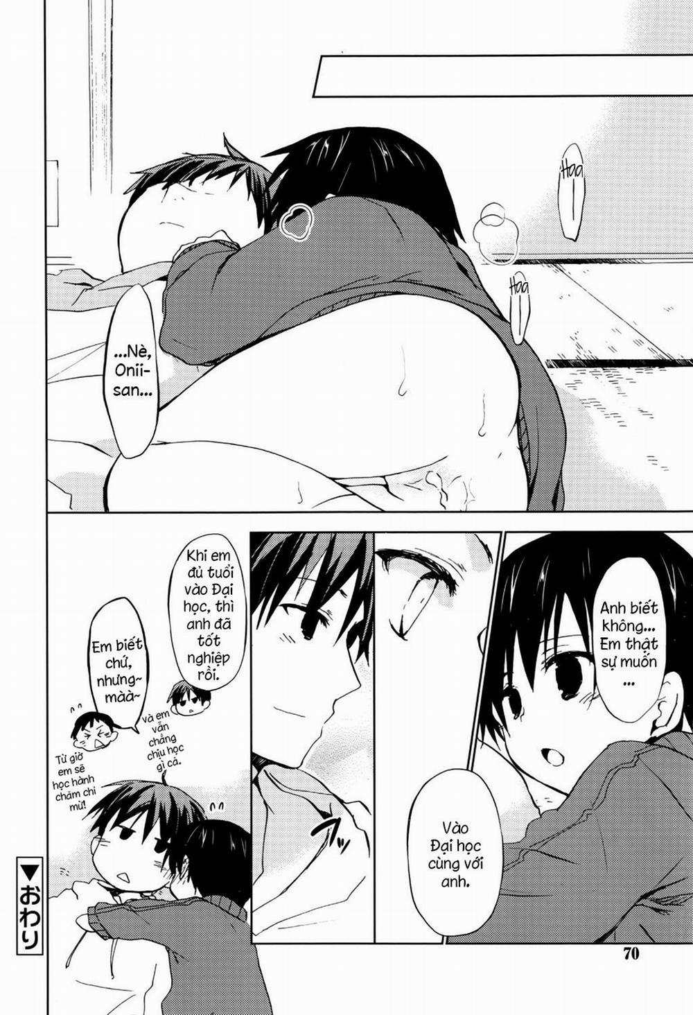 Sweet Home Oneshot trang 19