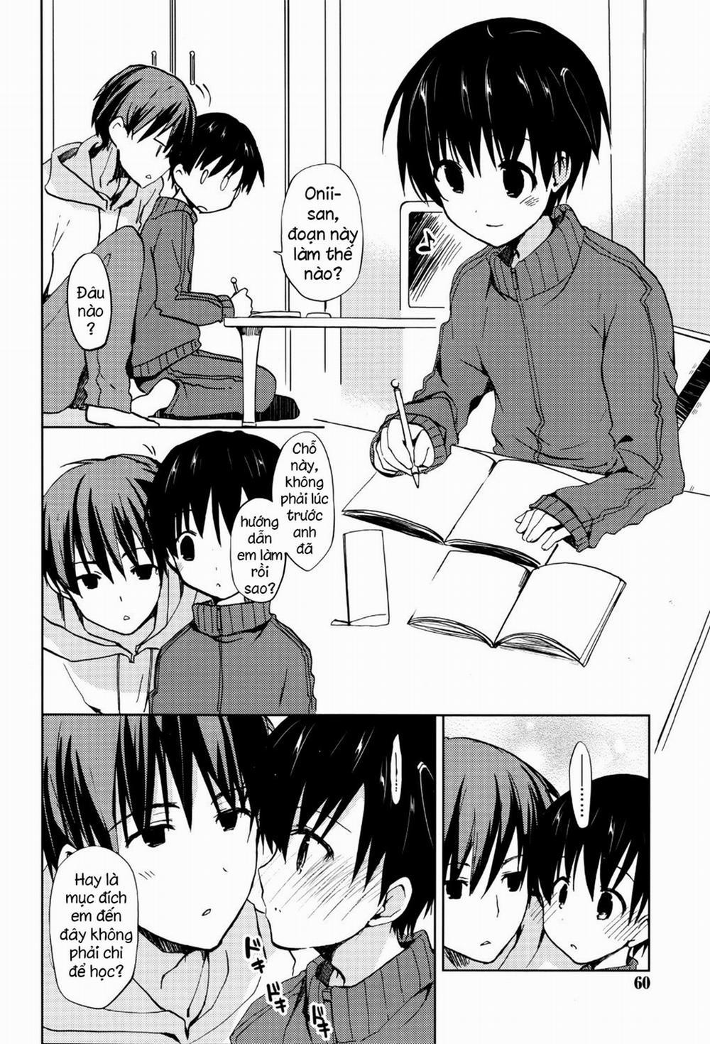 Sweet Home Oneshot trang 9