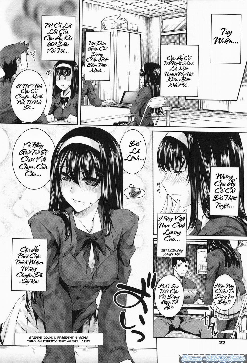 Sweet Lip 1 trang 23