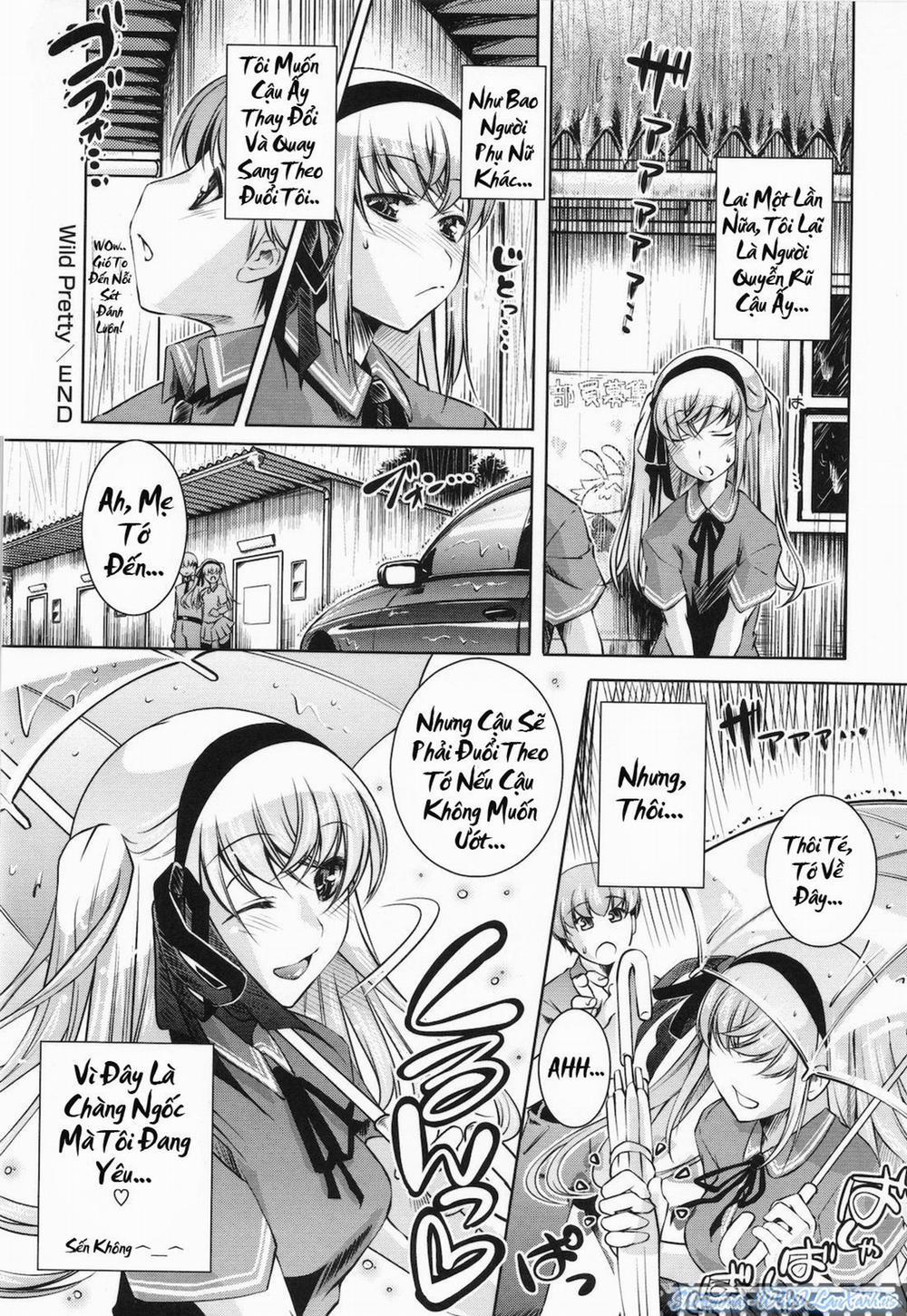 Sweet Lip 3 trang 18