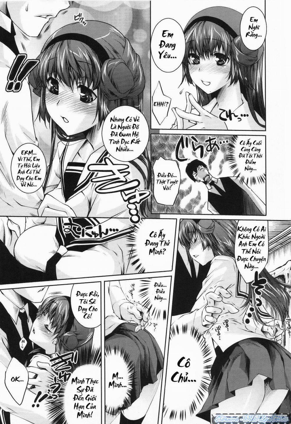 Sweet Lip 4 trang 3