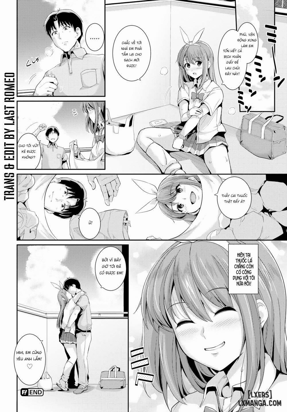 Sweet Lips! Oneshot trang 19