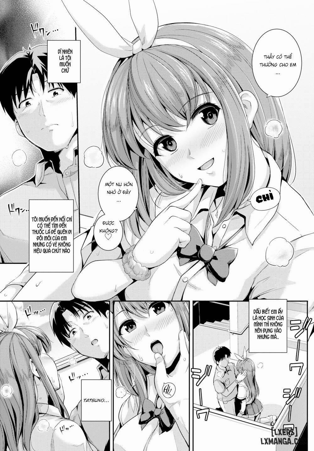 Sweet Lips! Oneshot trang 2