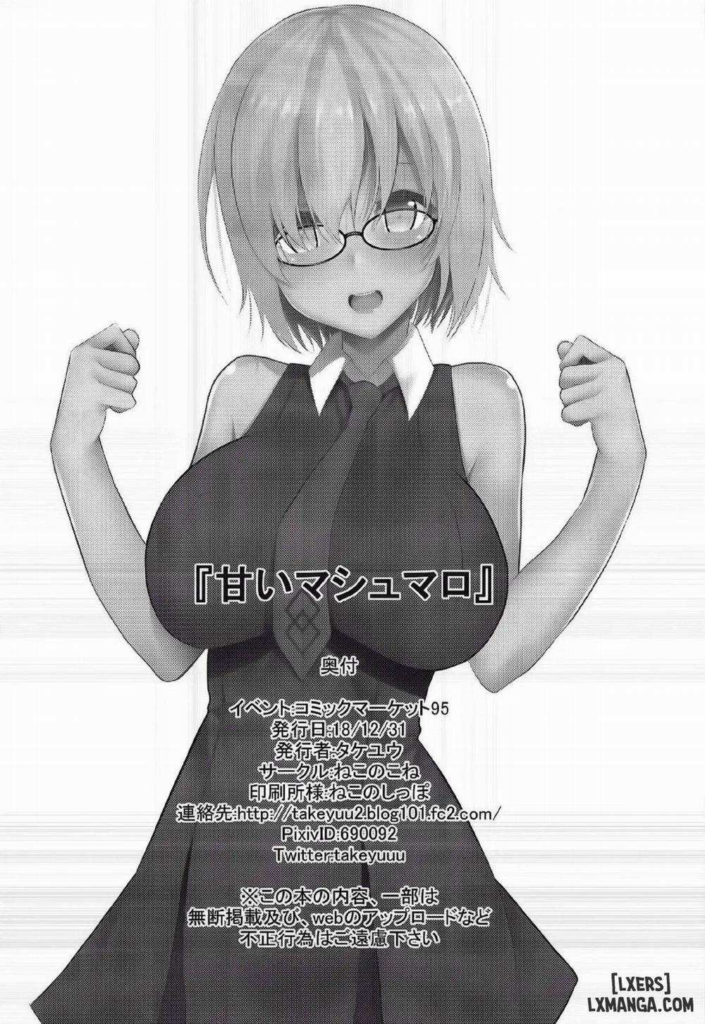 Sweet Marshmallow Oneshot trang 28