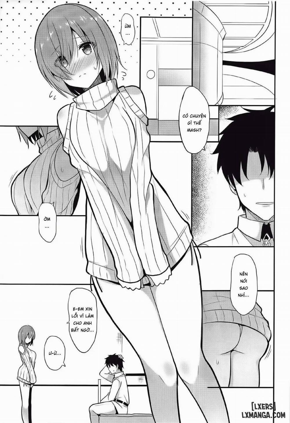 Sweet Marshmallow Oneshot trang 3