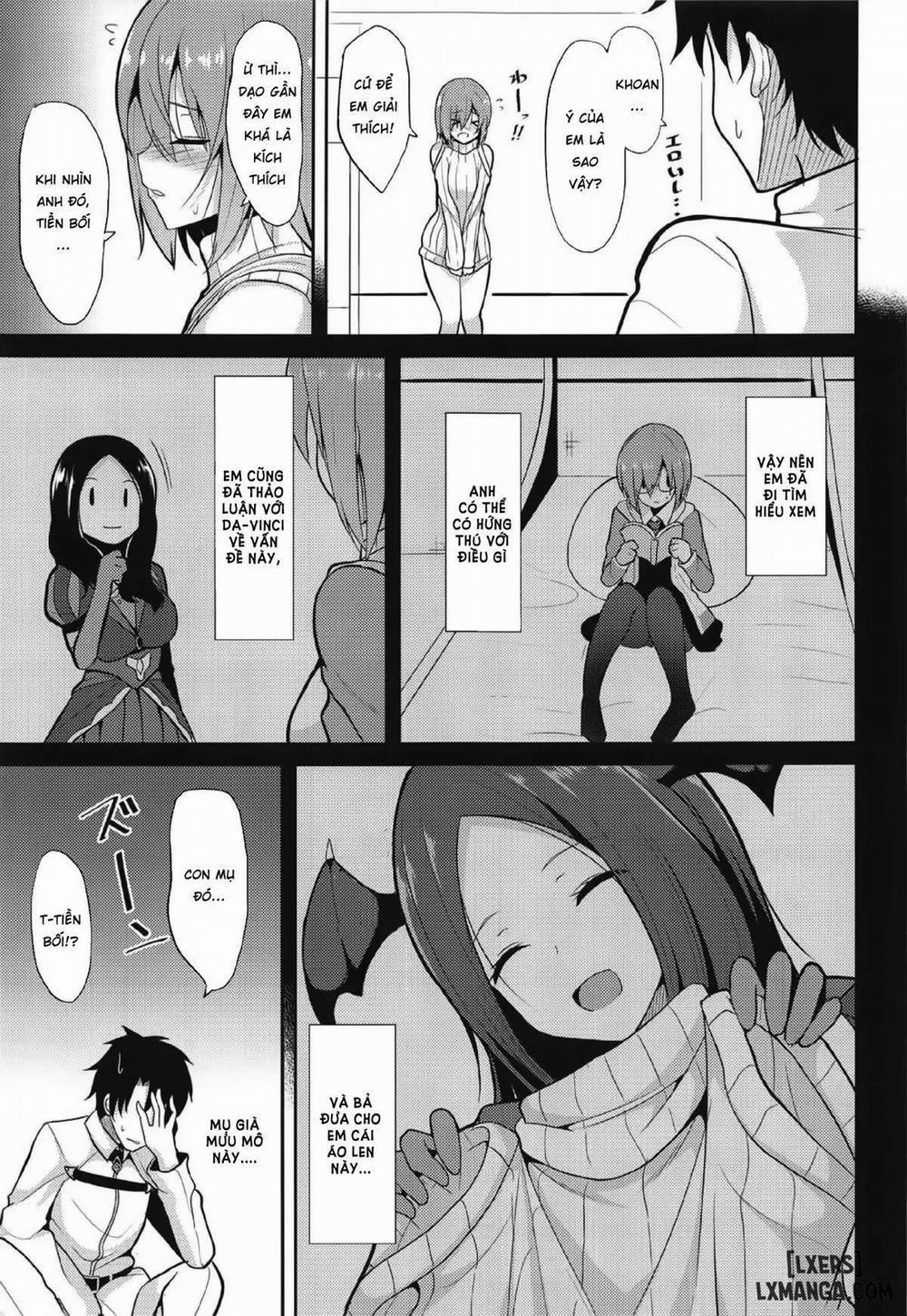 Sweet Marshmallow Oneshot trang 5