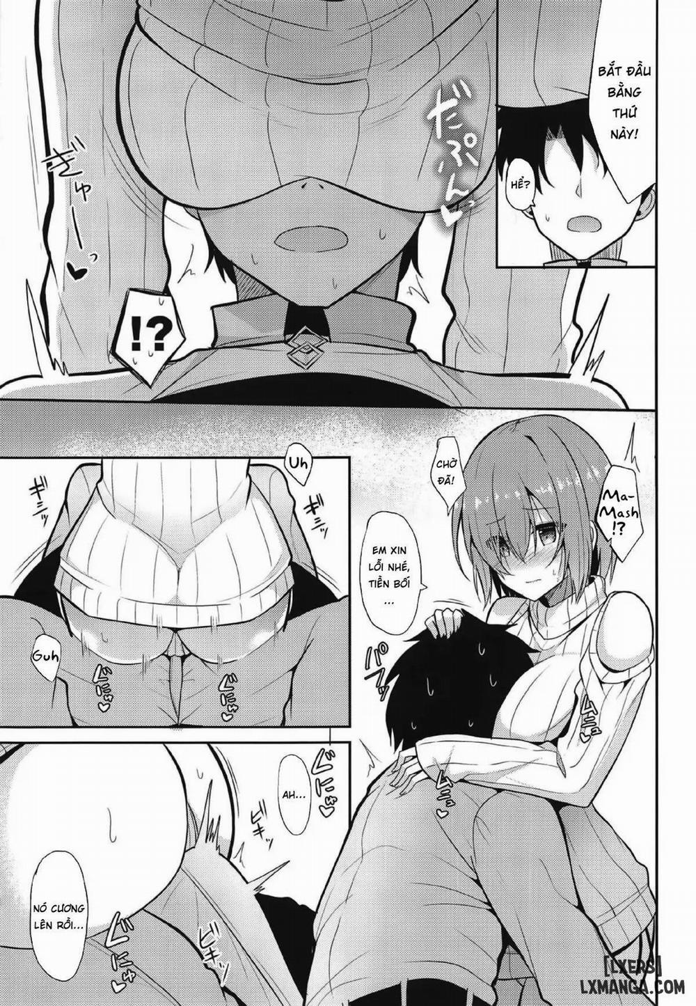 Sweet Marshmallow Oneshot trang 7