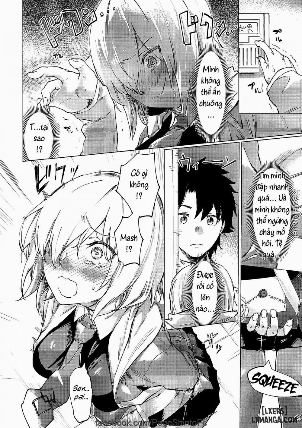 Sweet Mash Valentine Oneshot trang 2