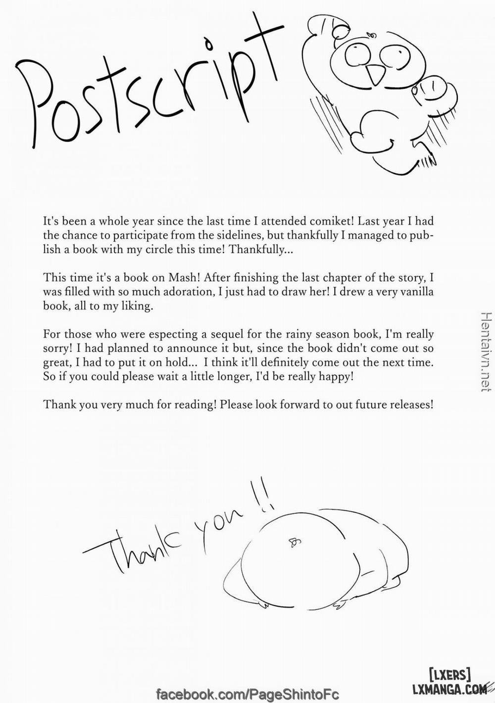 Sweet Mash Valentine Oneshot trang 33