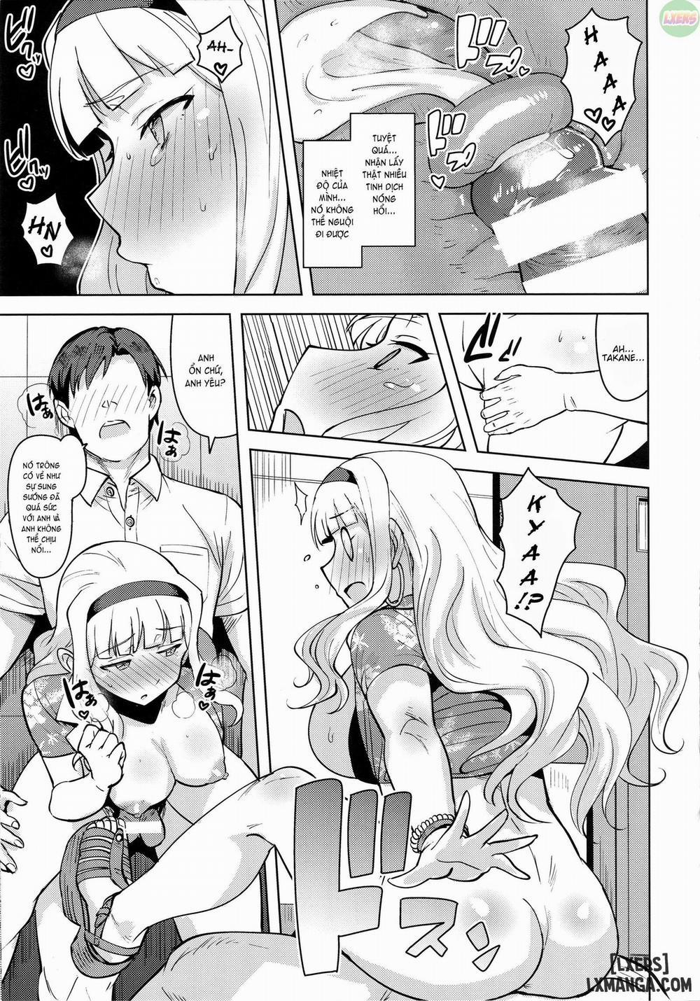 SWEET MOON 3 Oneshot trang 29