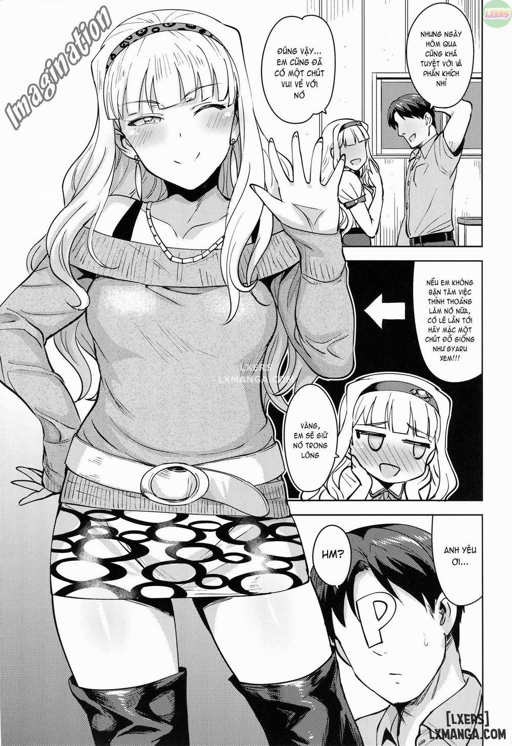 SWEET MOON 3 Oneshot trang 39