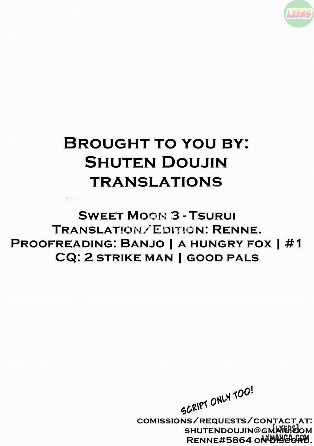 SWEET MOON 3 Oneshot trang 42