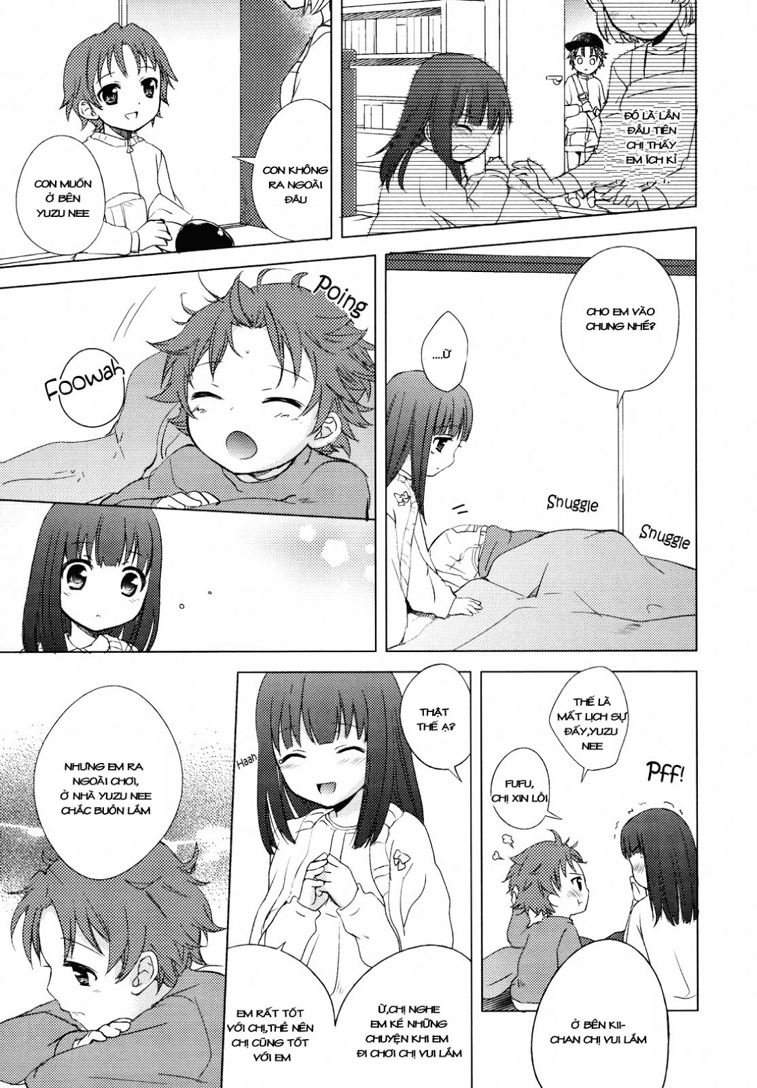 Sweet Nail Oneshot trang 14