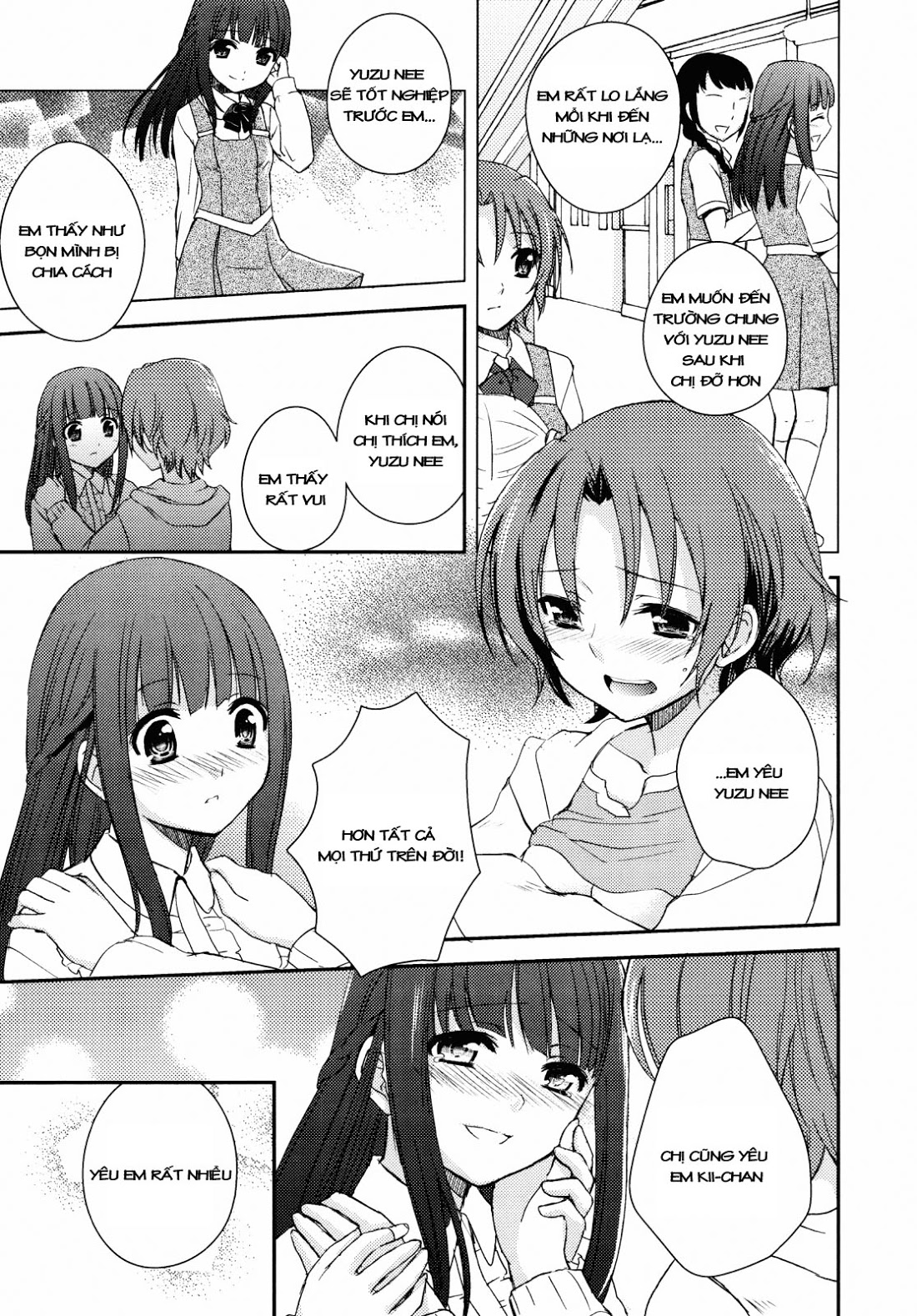 Sweet Nail Oneshot trang 16