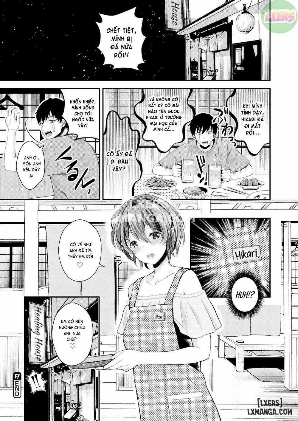 Sweet Night Oneshot trang 14