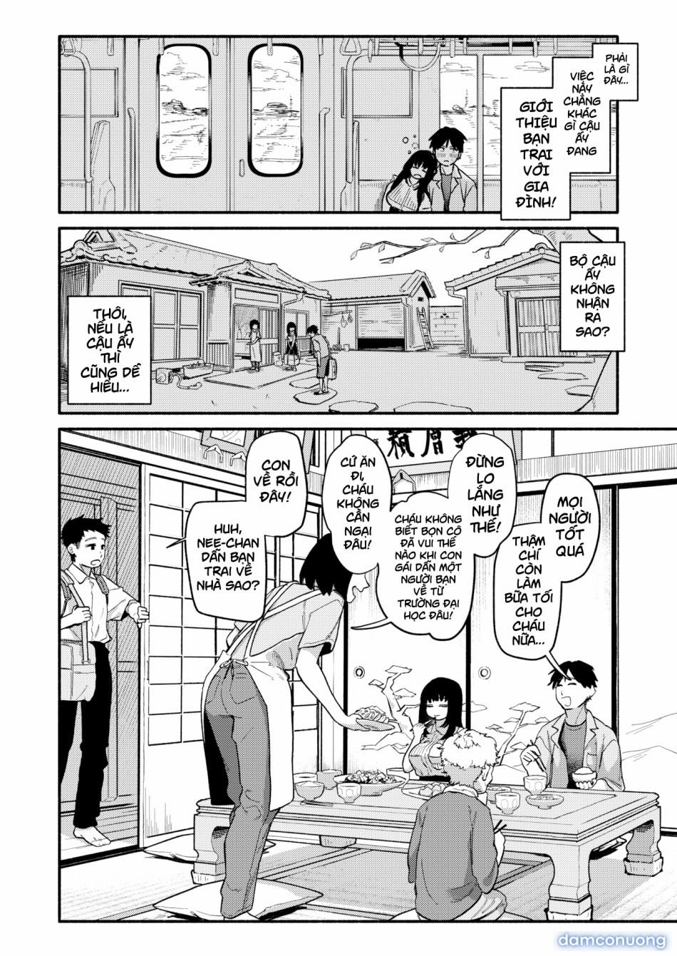 Sweet Potato Flower OneShot trang 10