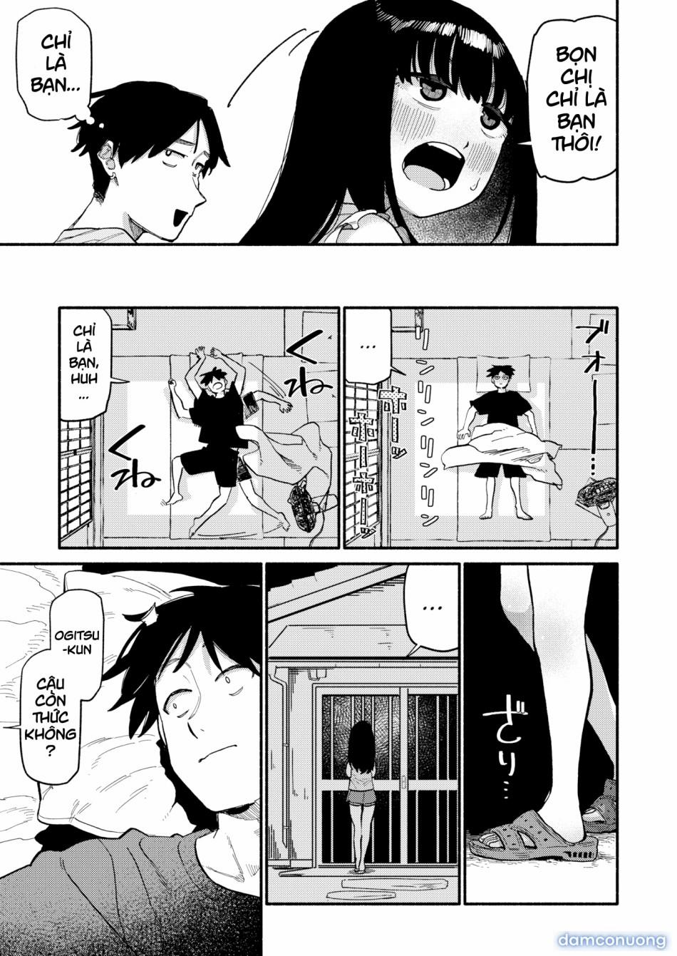 Sweet Potato Flower OneShot trang 11