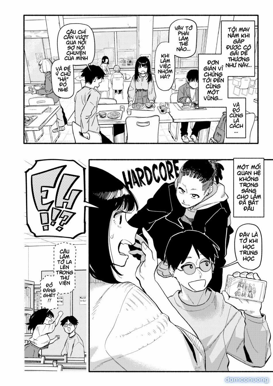 Sweet Potato Flower OneShot trang 6