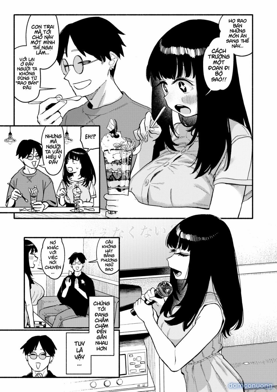 Sweet Potato Flower OneShot trang 7